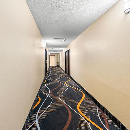Americas Best Value Inn Декейтер Экстерьер фото