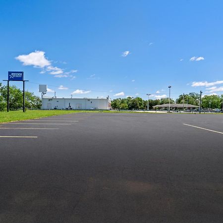 Americas Best Value Inn Декейтер Экстерьер фото