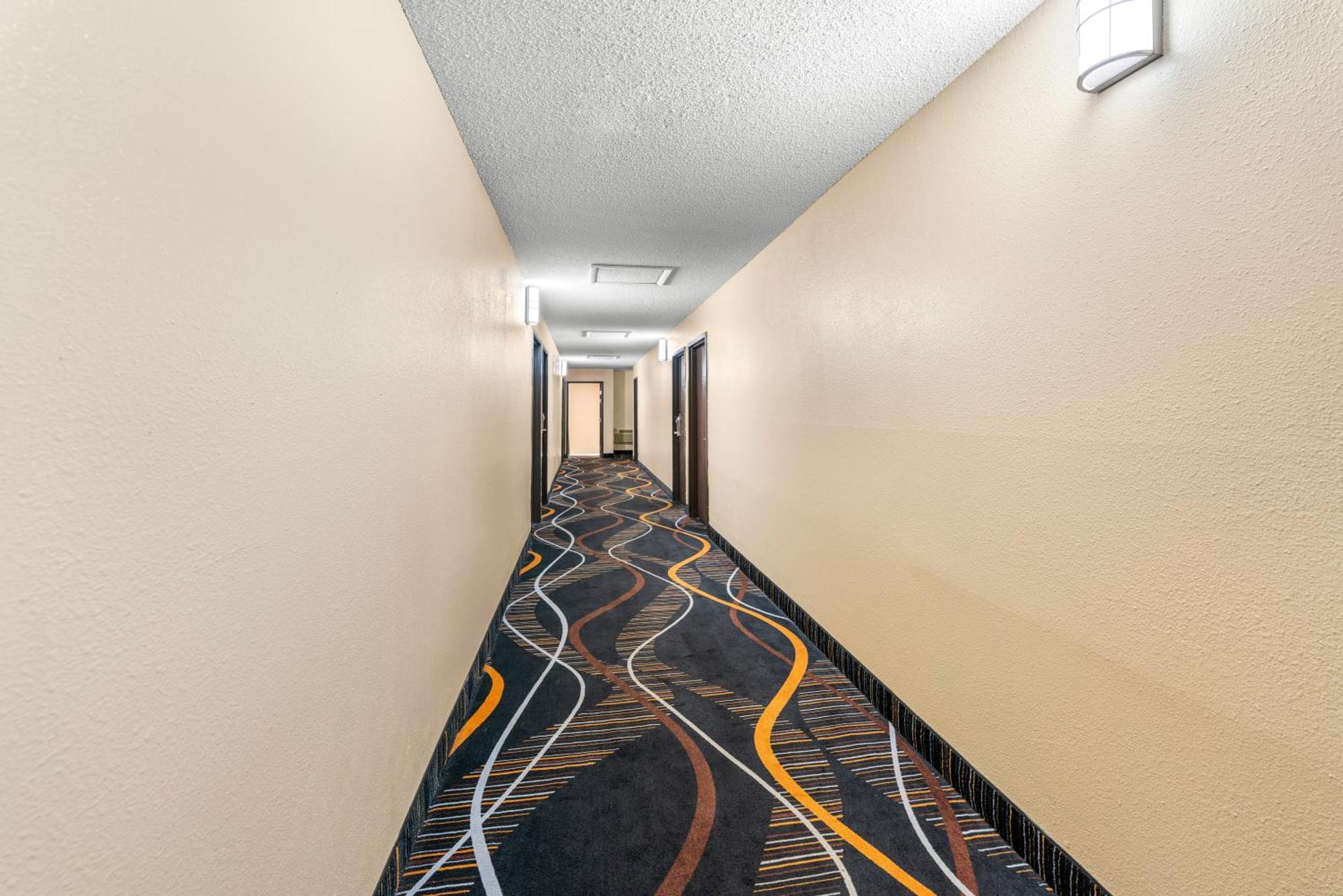 Americas Best Value Inn Декейтер Экстерьер фото