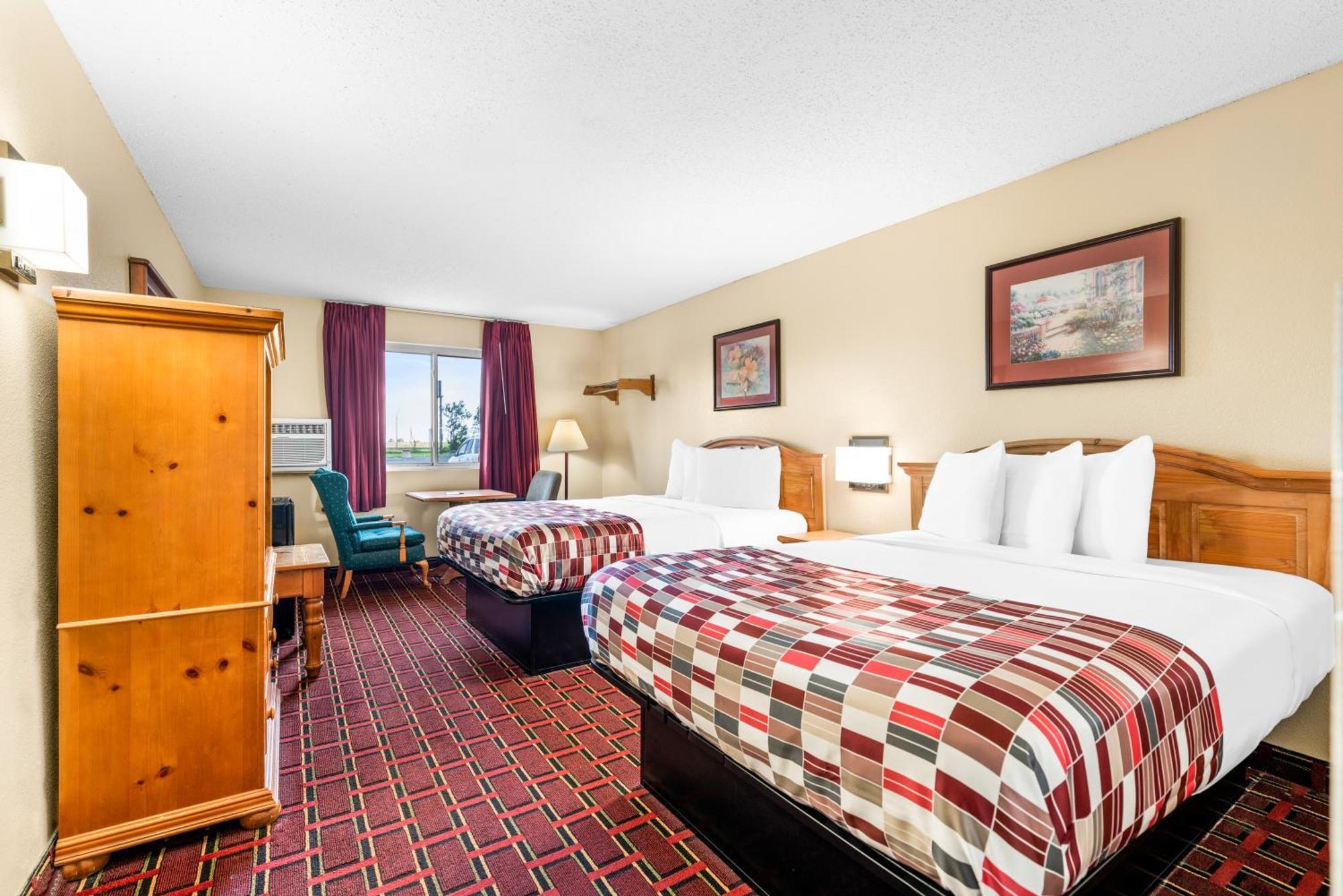 Americas Best Value Inn Декейтер Экстерьер фото