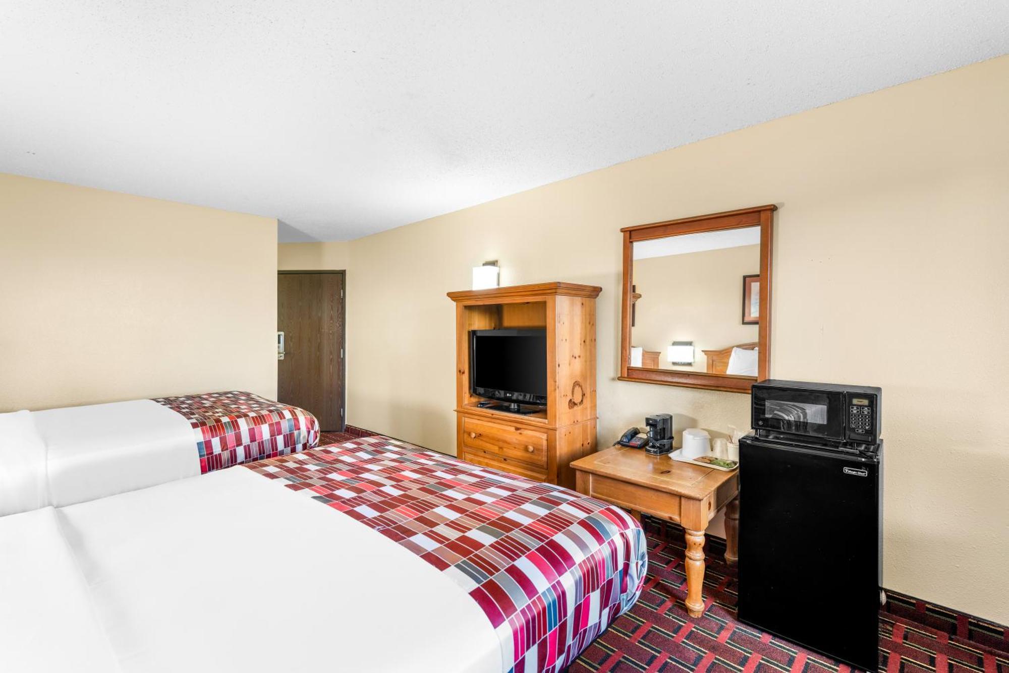 Americas Best Value Inn Декейтер Экстерьер фото