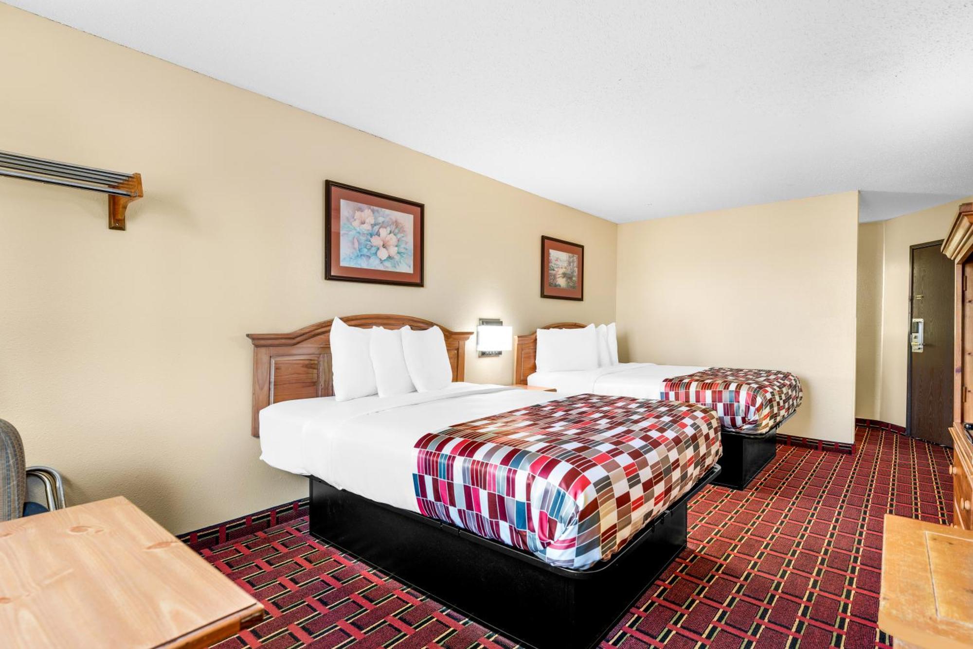 Americas Best Value Inn Декейтер Экстерьер фото