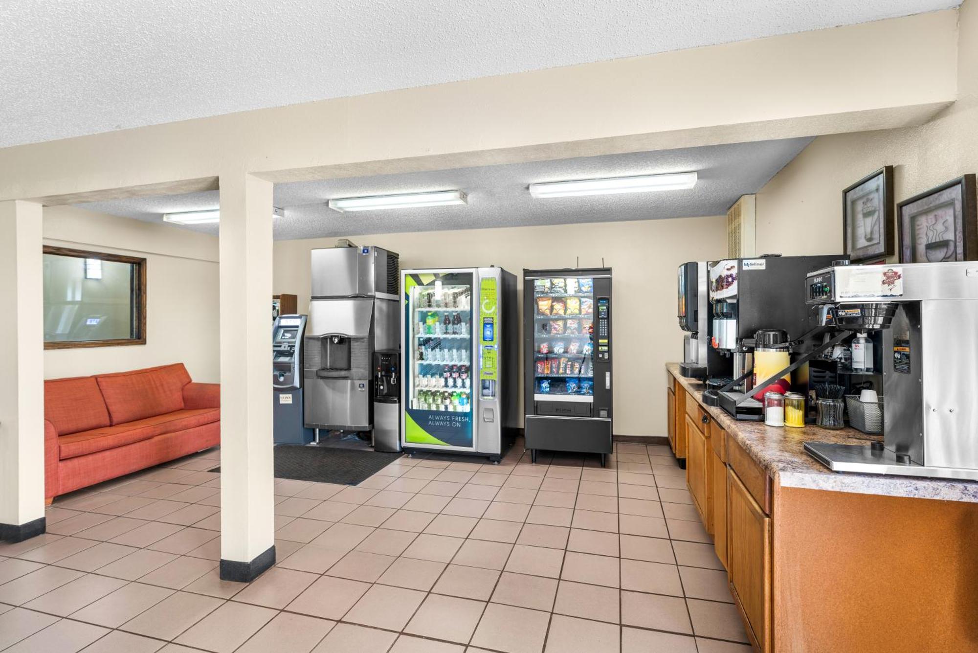 Americas Best Value Inn Декейтер Экстерьер фото