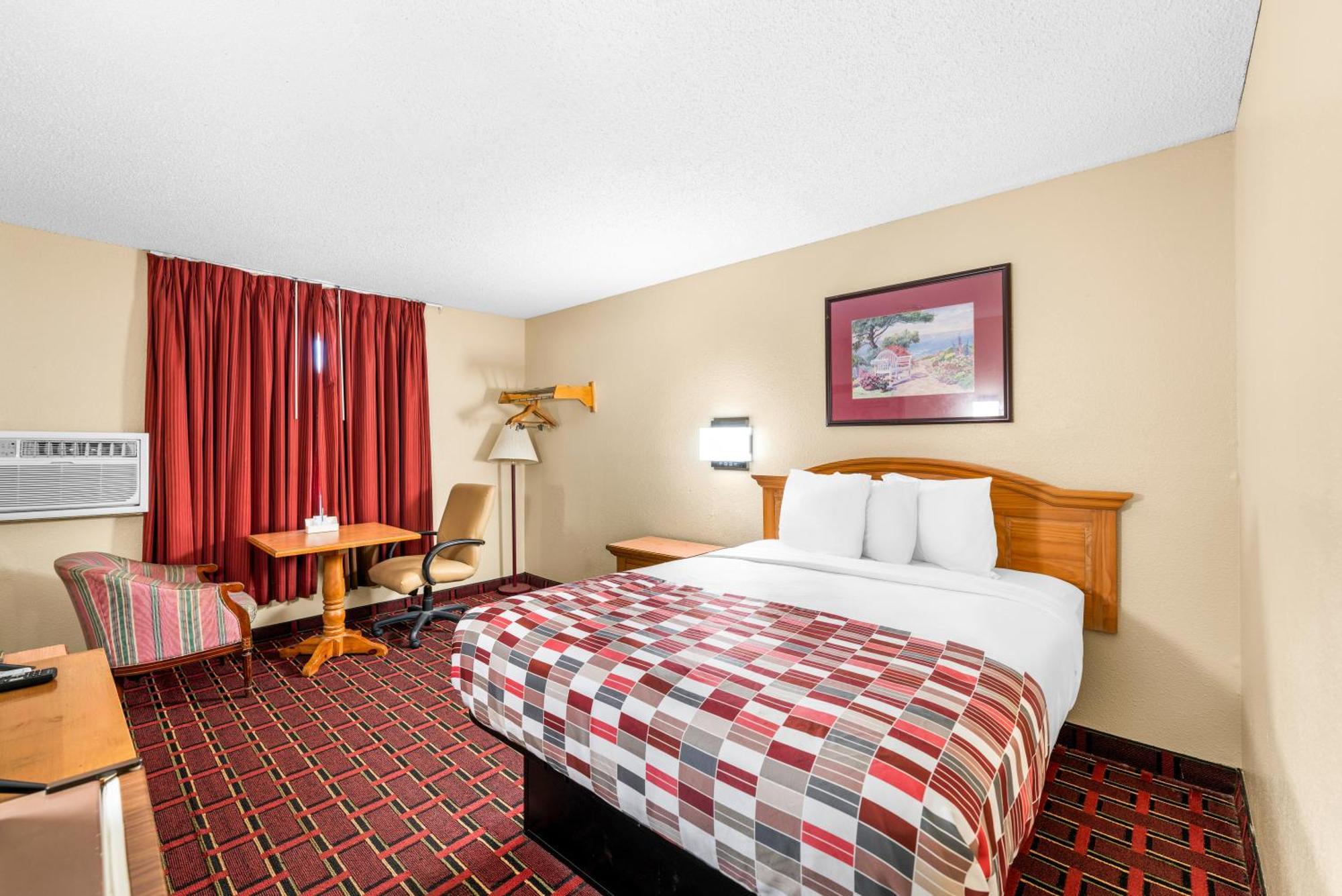 Americas Best Value Inn Декейтер Экстерьер фото