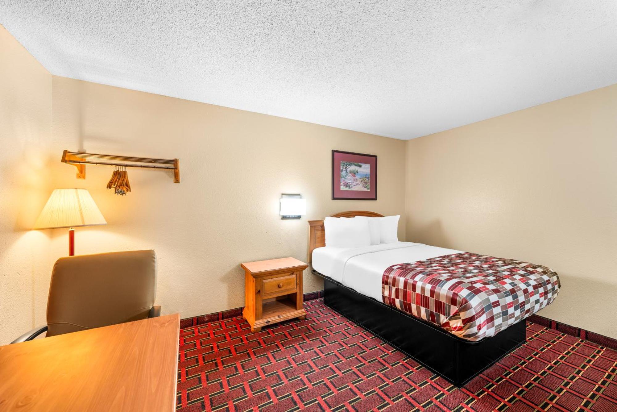 Americas Best Value Inn Декейтер Экстерьер фото
