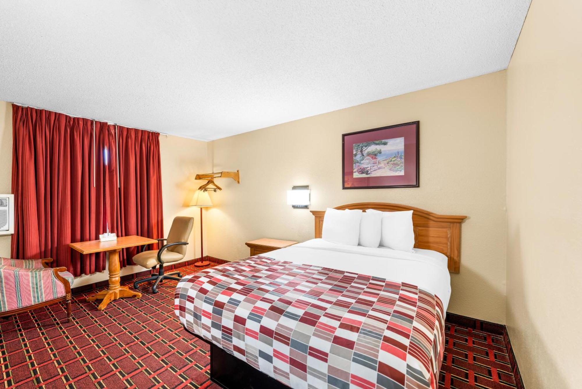 Americas Best Value Inn Декейтер Экстерьер фото