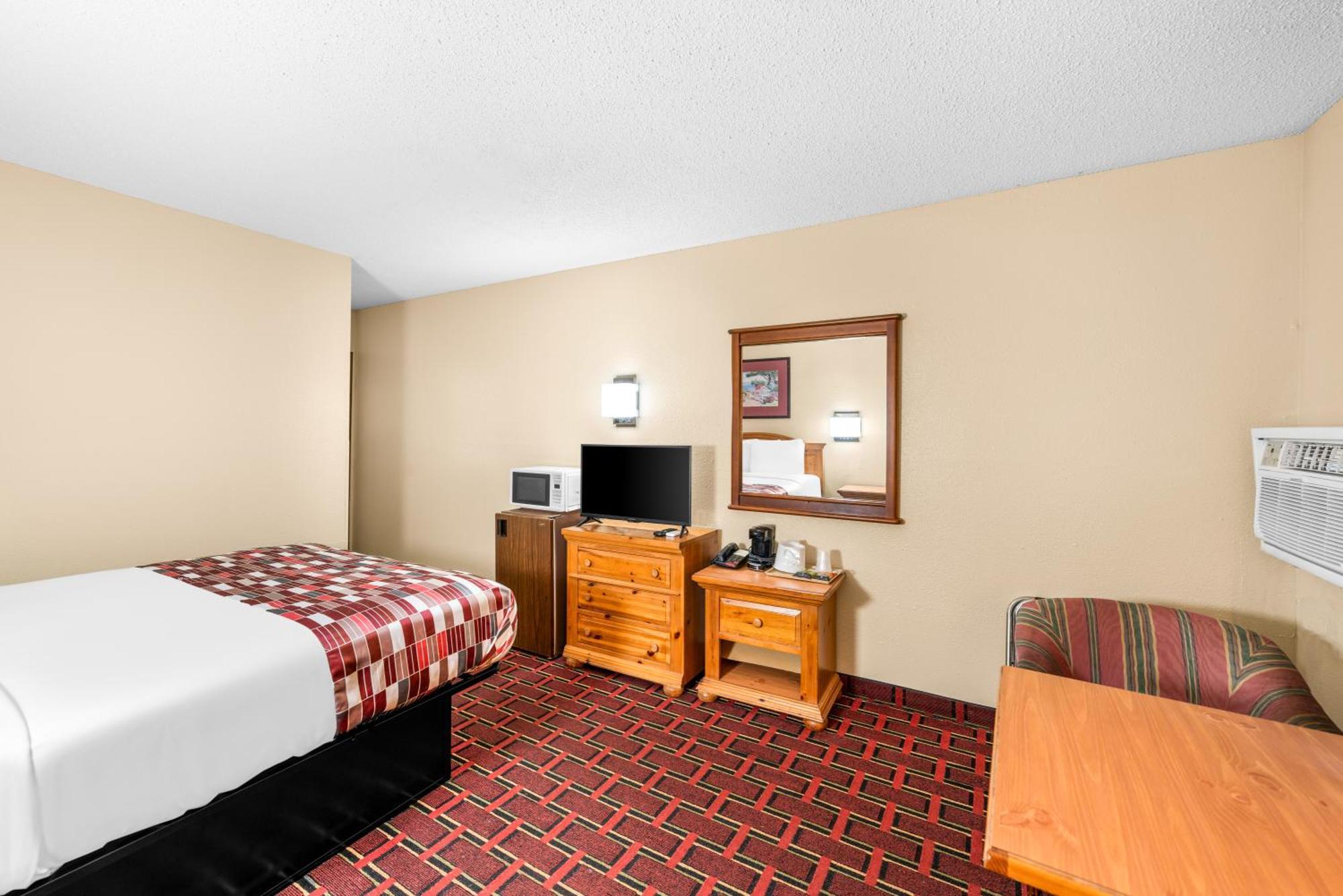 Americas Best Value Inn Декейтер Экстерьер фото